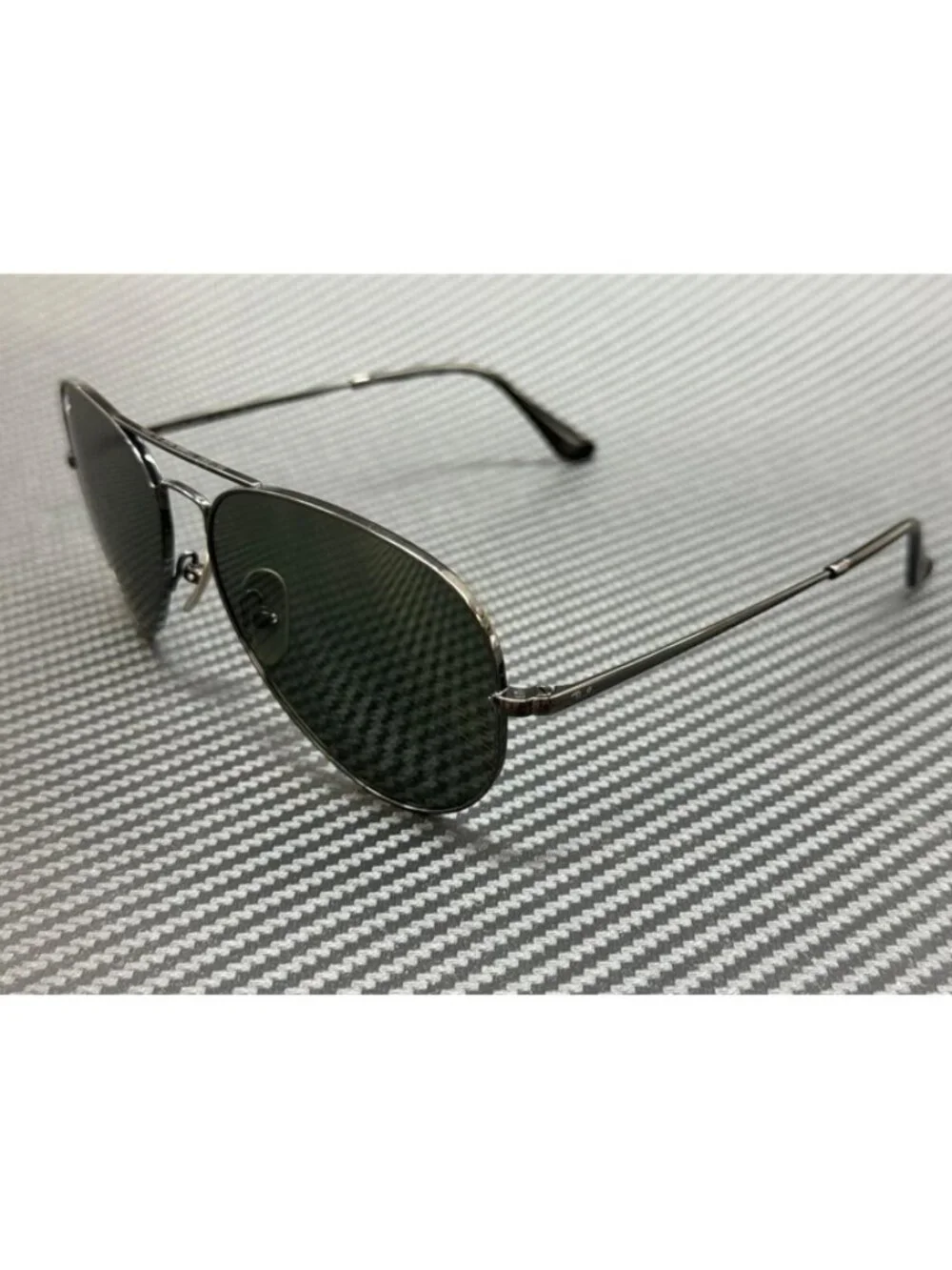 New Ray-Ban Men Black Sunglasses 62-14-140